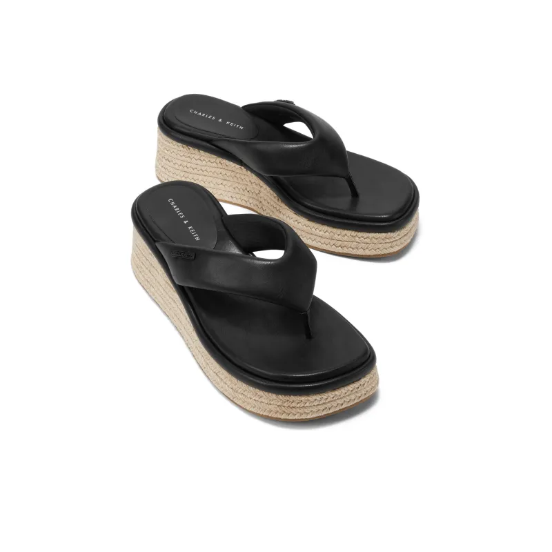 CHARLES&KEITH Stylish Sandals Women's-5
