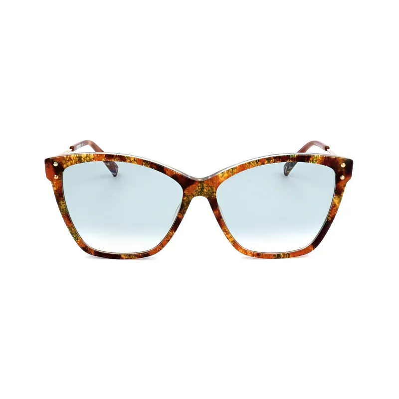 MISSONI Sunglasses Women's Gold-1