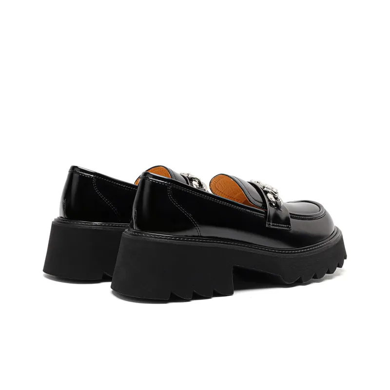 HARSON Platform Shoes 5.5cm Women's-3