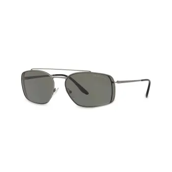 PRADA Sunglasses Men Gray