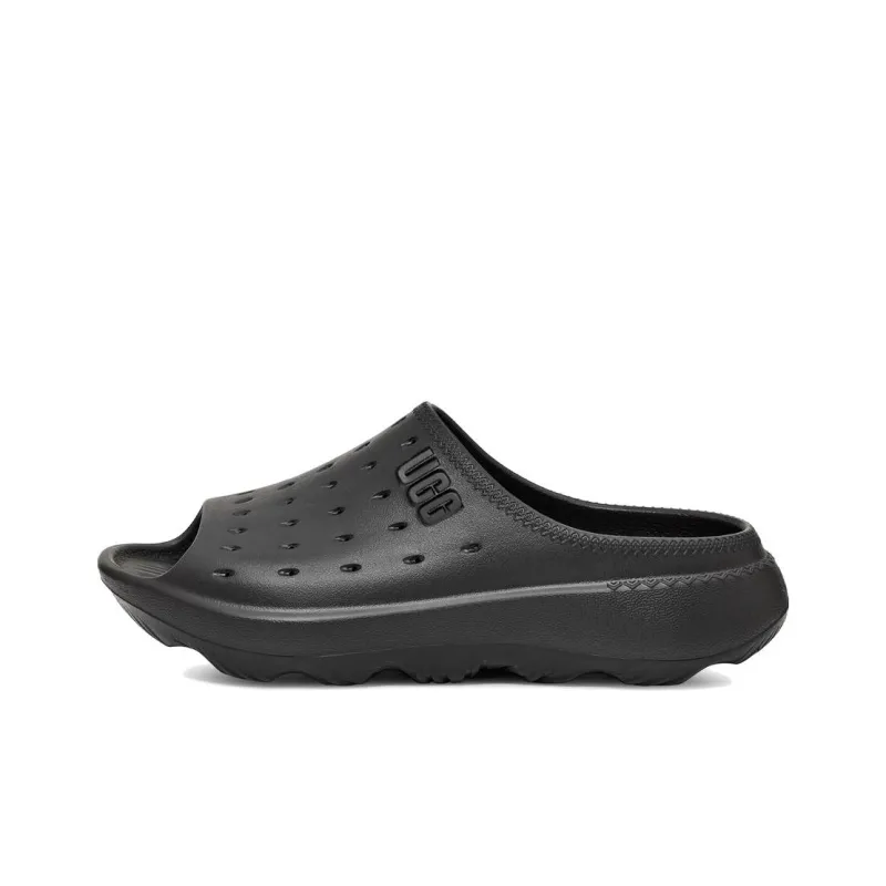 UGG Slide It Sandal Black-0