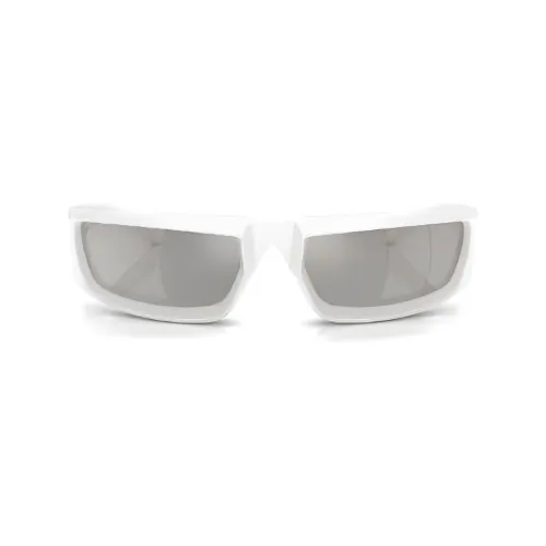PRADA Sunglasses Women's White