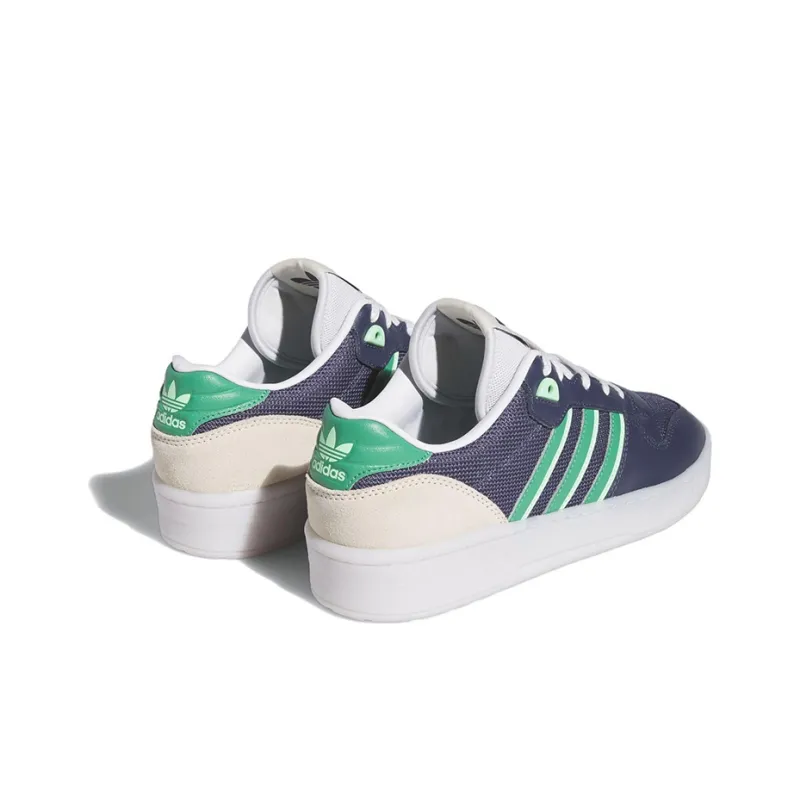 Adidas Rivalry Low 'Shadow Navy Green'-4
