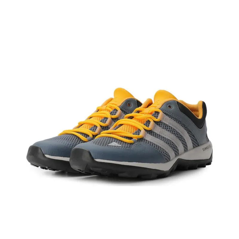 Adidas Summer.Rdy Shoes 'Grey Black Yellow'-2