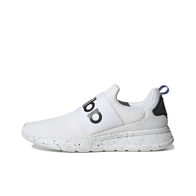 Adidas Lite Racer Adapt 4.0 Cloud White Black-0