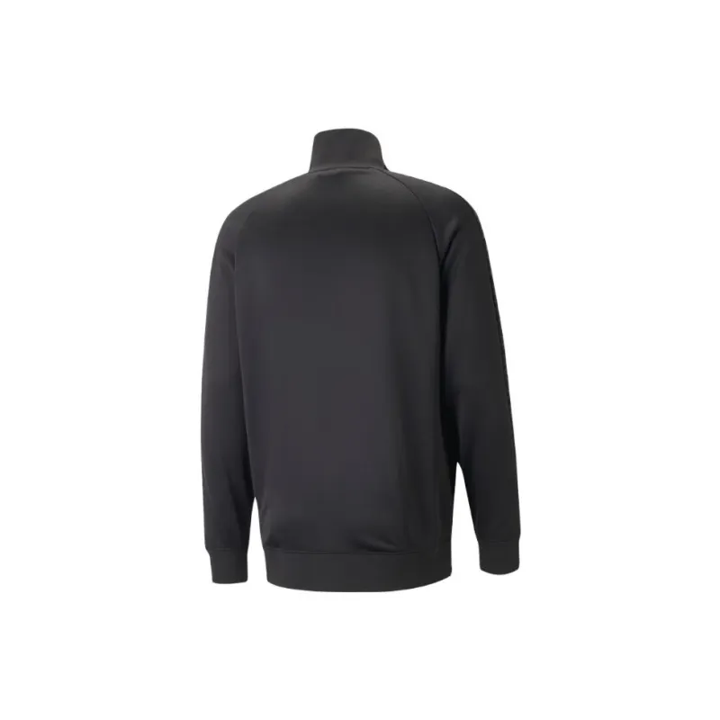 PUMA T7 Jackets Men Black-1