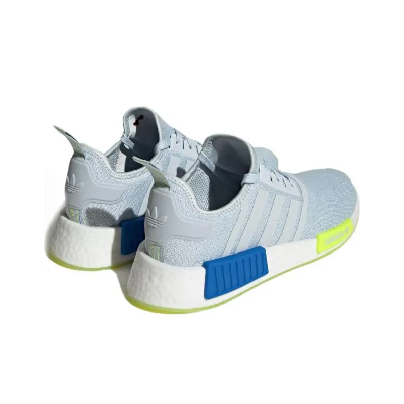 Adidas Indigo Herz X NMD_R1 'Into The Metaverse Halo Blue'-3