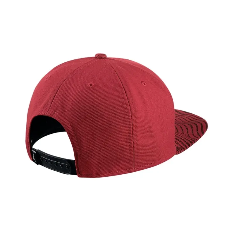Jordan Baseball Caps Unisex Red-2