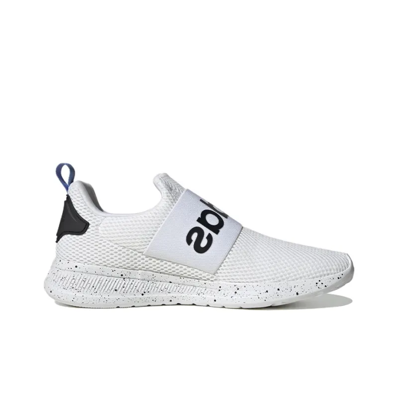 Adidas Lite Racer Adapt 4.0 Cloud White Black-1