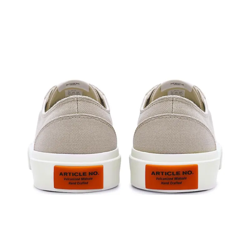 ARTICLE NO. Stylish Skateboarding Shoes Unisex Khaki-4