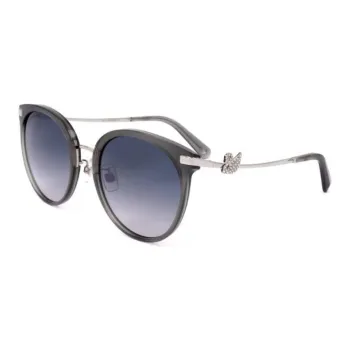 Swarovski Cat Eye Frame Sunglasses