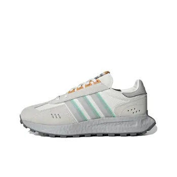 Adidas Originals Retropy E5 'Light Grey Orange Green'