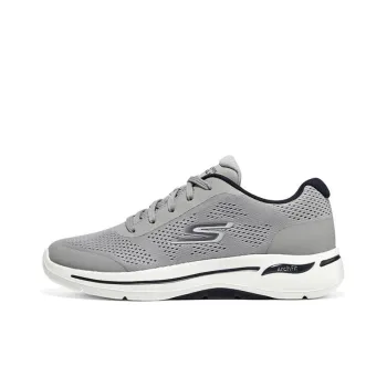 Skechers Go Walk Arch Fit 'Grey Navy'