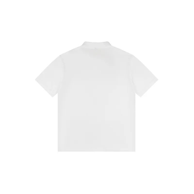 FAIRWHALE Polo Shirts Unisex-1