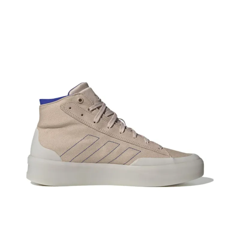 Znsored Adidas High 'Wonder Taupe'-1