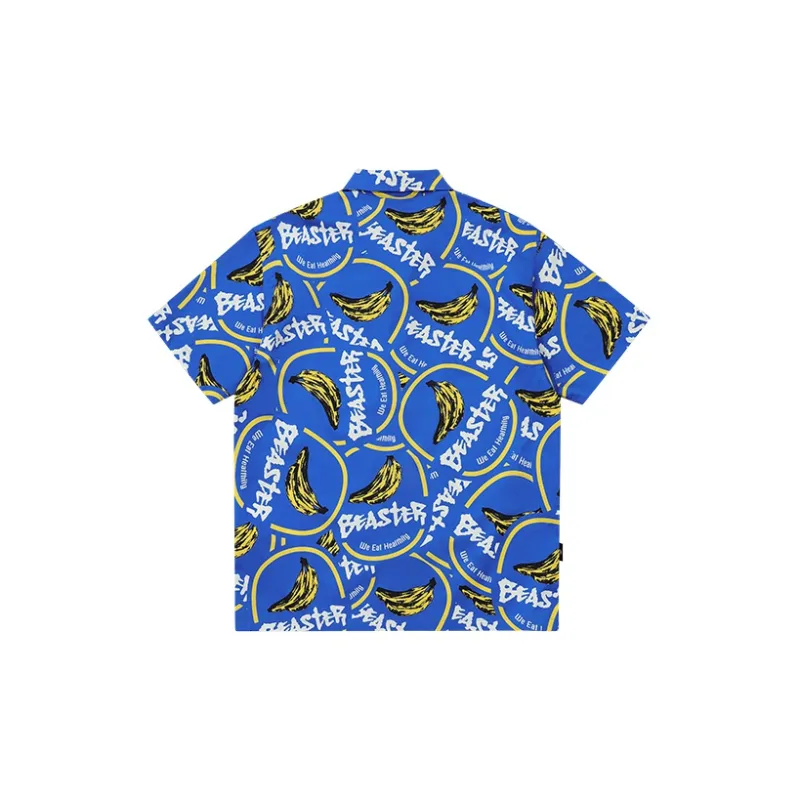 BEASTER Shirts Unisex-1