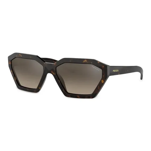 PRADA Sunglasses Women's Tortoiseshell