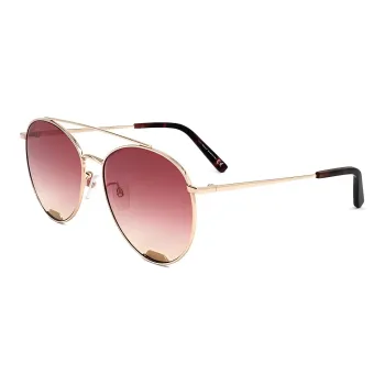 BALLY Sunglasses Women's Red