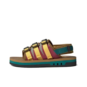 Adidas Originals AdiSTRP 'Brown Burgundy'