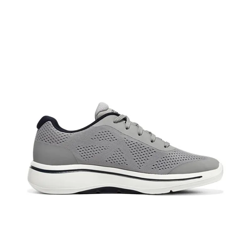 Skechers Go Walk Arch Fit 'Grey Navy'-1