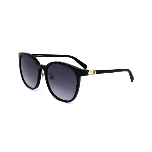 Swarovski Sunglasses Women's Black