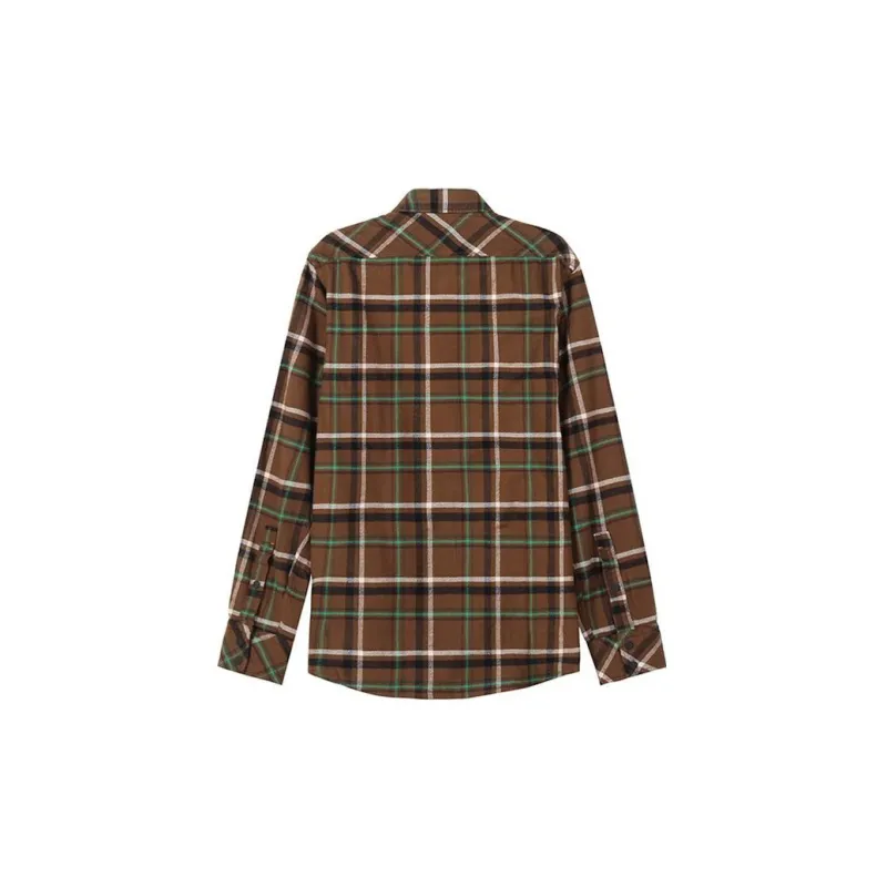 HUGO BOSS Shirt Men's Olive Green-1