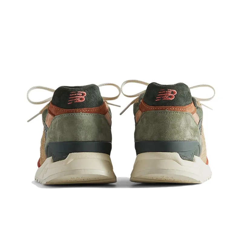 New Balance 998 Ronnie Fieg & Frank Lloyd Wright Foundation Broadacre City Chutney-3