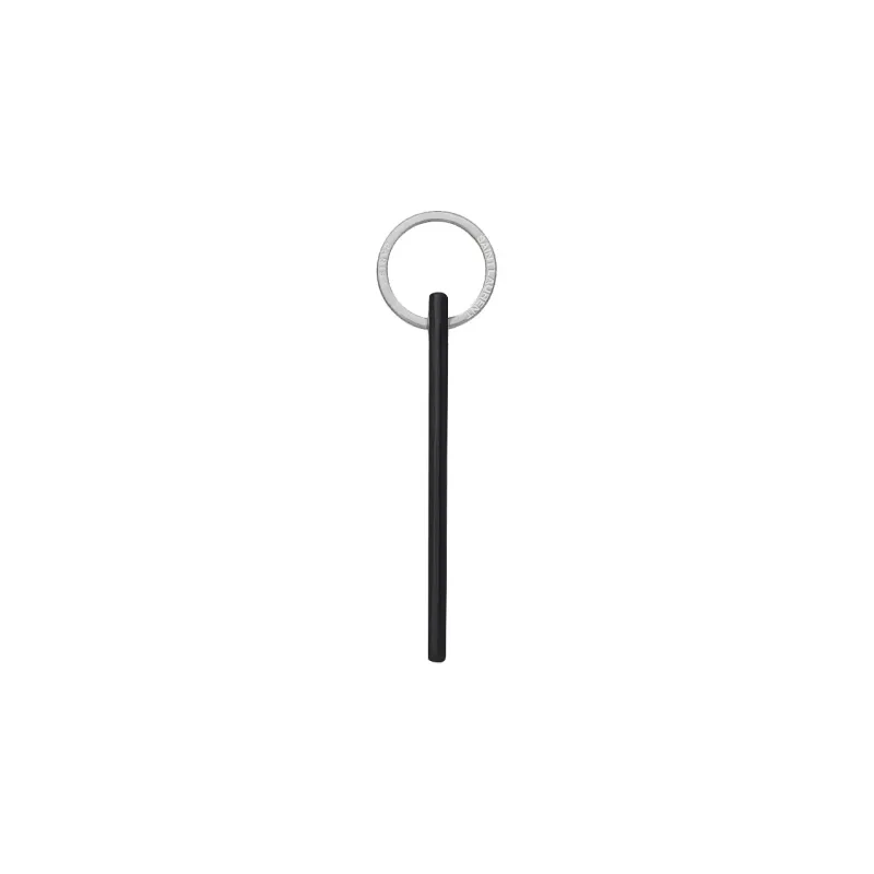SAINT LAURENT Keychains Men Black-2