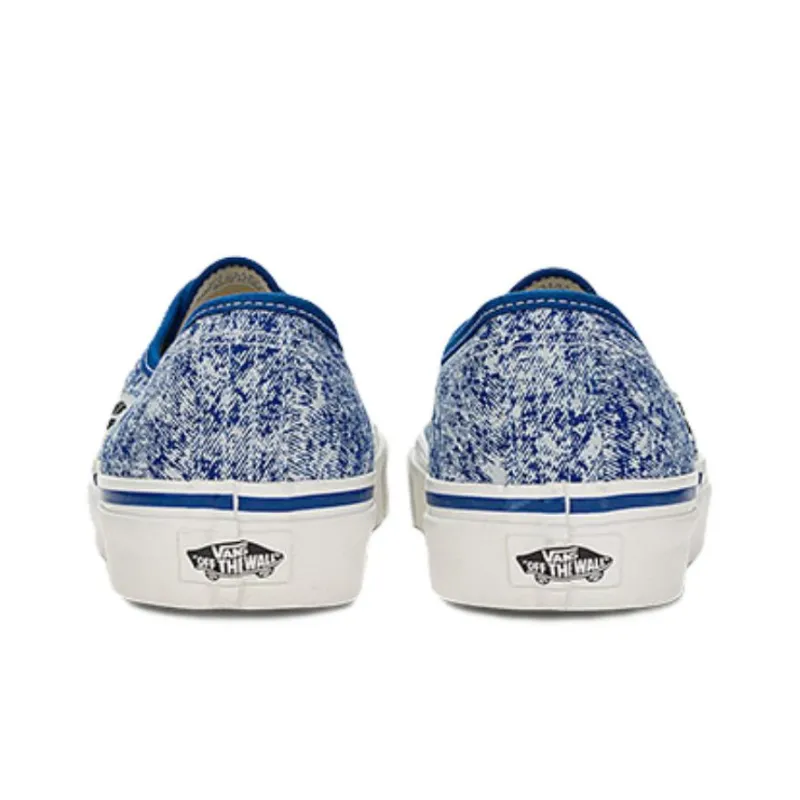 Vans Anaheim Factory Authentic 44 Dx Shoe 'OG Acid Wash Blue'-3