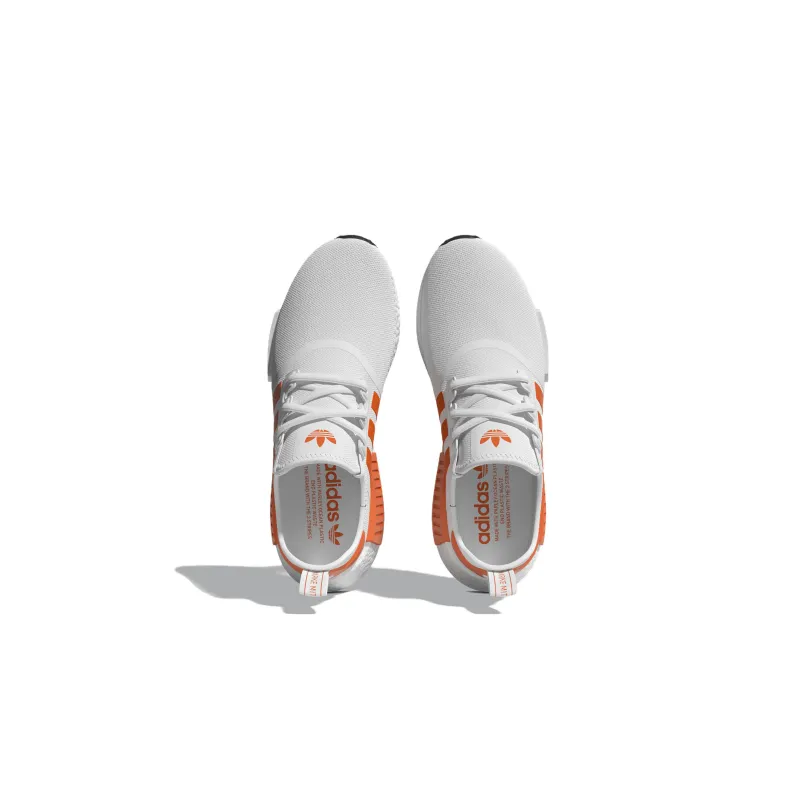 Adidas NMD_R1 'White Solar Orange'-4