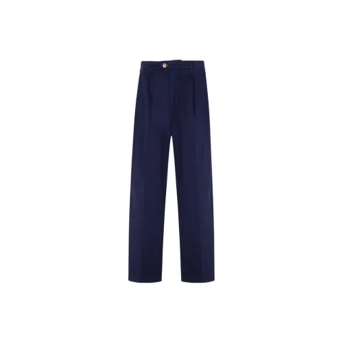 Tommy Hilfiger Capsule Series Casual Pants Women's Marine Blue