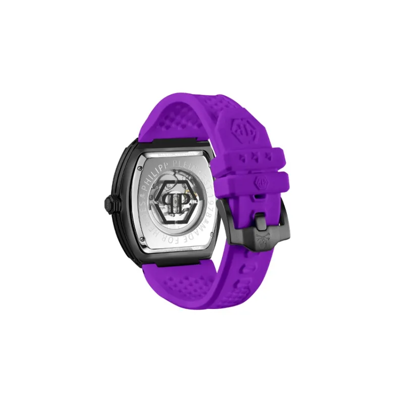PHILIPP PLEIN All Compatibility Watch Band Silicone Material-1