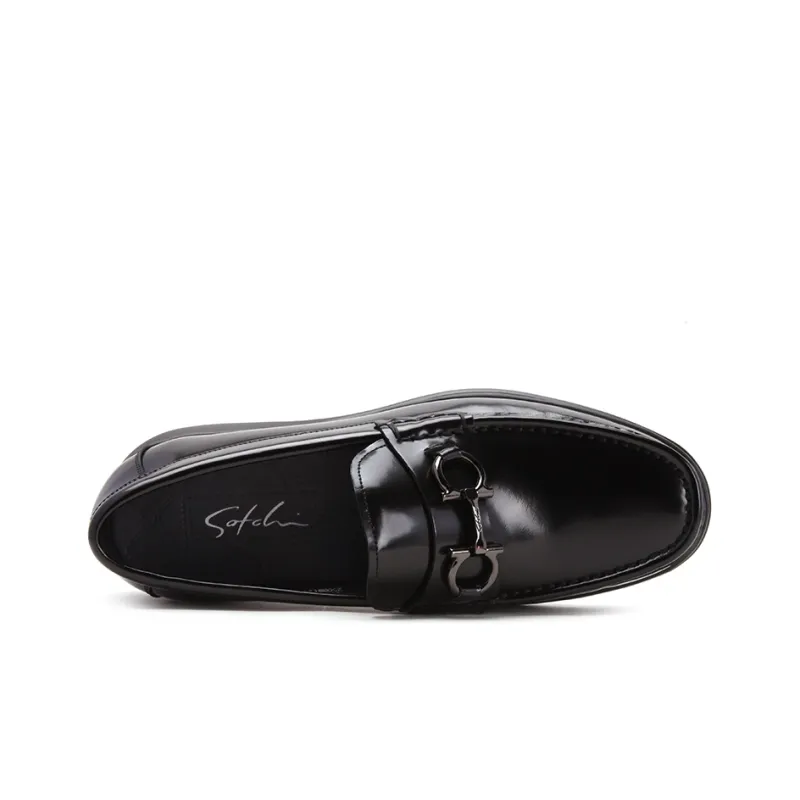 Satchi Casual Shoes Men's Black-3