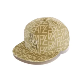 A BATHING APE Baseball Caps Unisex