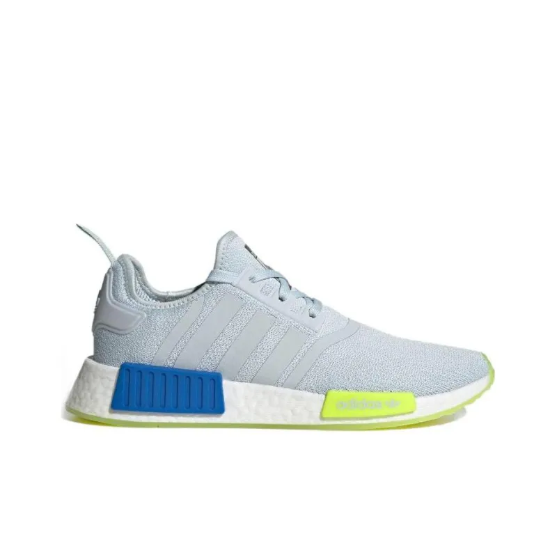 Adidas Indigo Herz X NMD_R1 'Into The Metaverse Halo Blue'-1