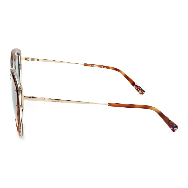 MISSONI Sunglasses Women's Brown-2