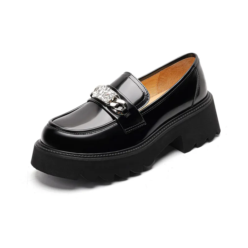 HARSON Platform Shoes 5.5cm Women's-1