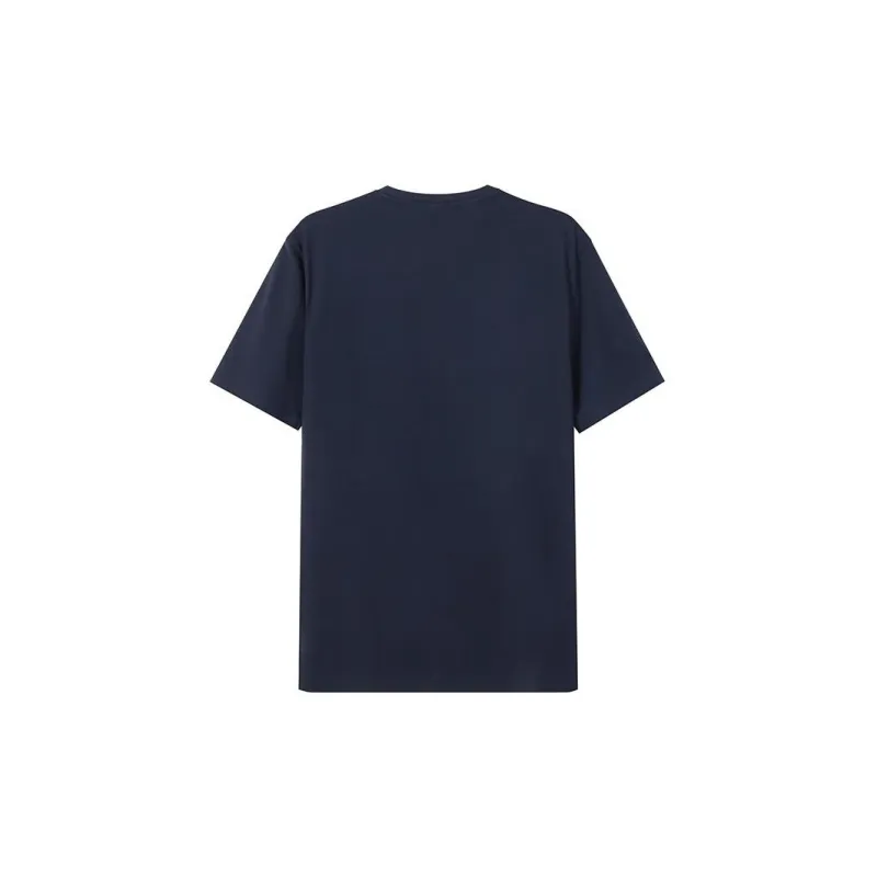 HUGO BOSS T Shirts Men Dark Blue-3