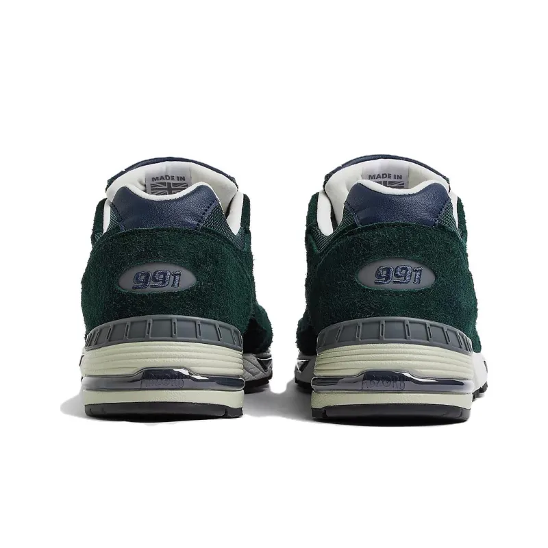 New Balance 991v1 MiUK Ponderosa Pine-3