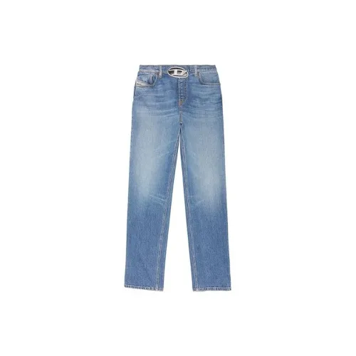 DIESEL 1955 D-Rekiv 0LICI Straight-leg Jeans