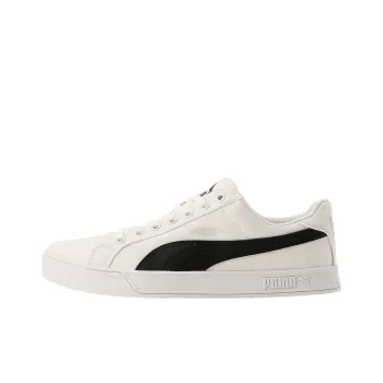 PUMA Smash Bulk Cv 'White Black'