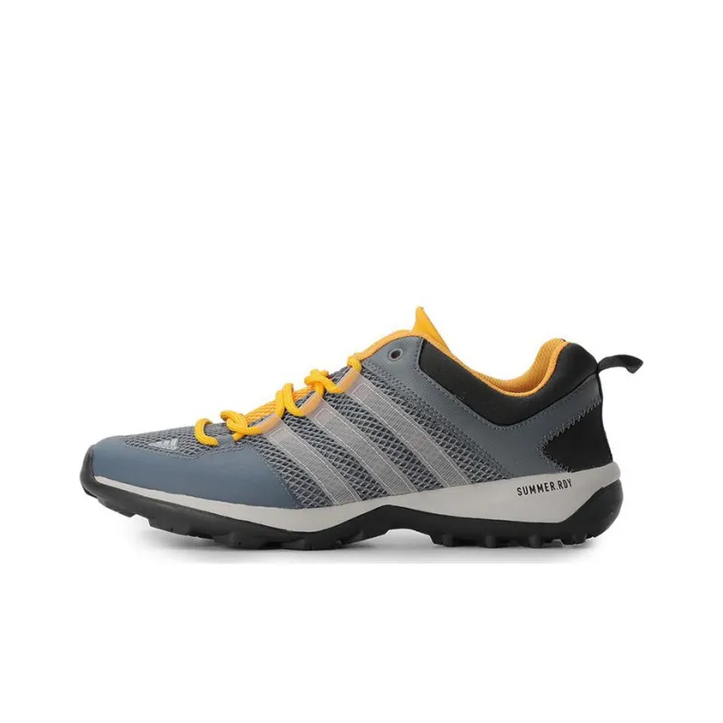 Adidas Summer.Rdy Shoes 'Grey Black Yellow'-0
