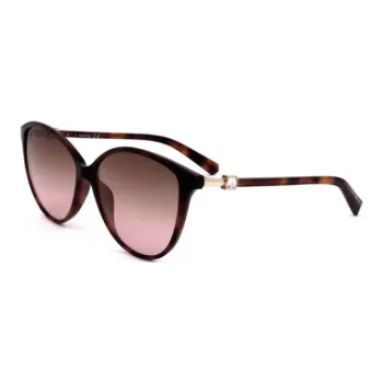 Swarovski Sunglasses Women's Tortoiseshell