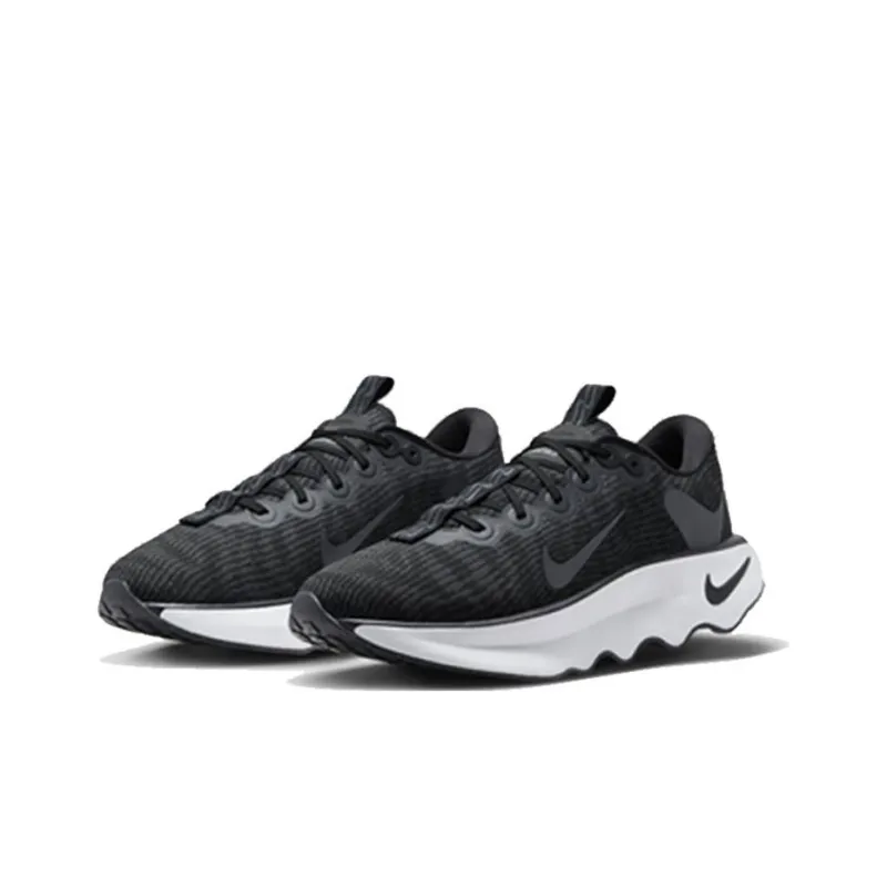 Nike Motiva Black White-2