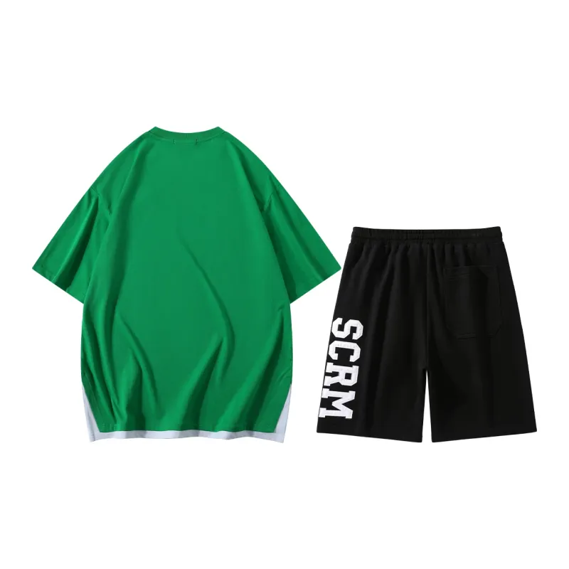 SCRM Casual Sportswear Unisex-5