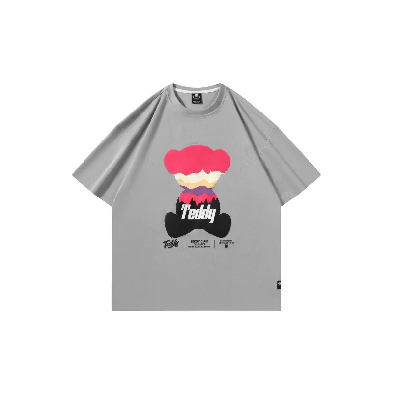 Teddy Bear Collection TeddyClub Series T Shirt Unisex-14
