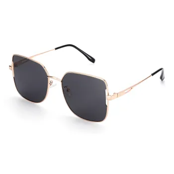XXOFF Irregular Shape Sunglasses Unisex