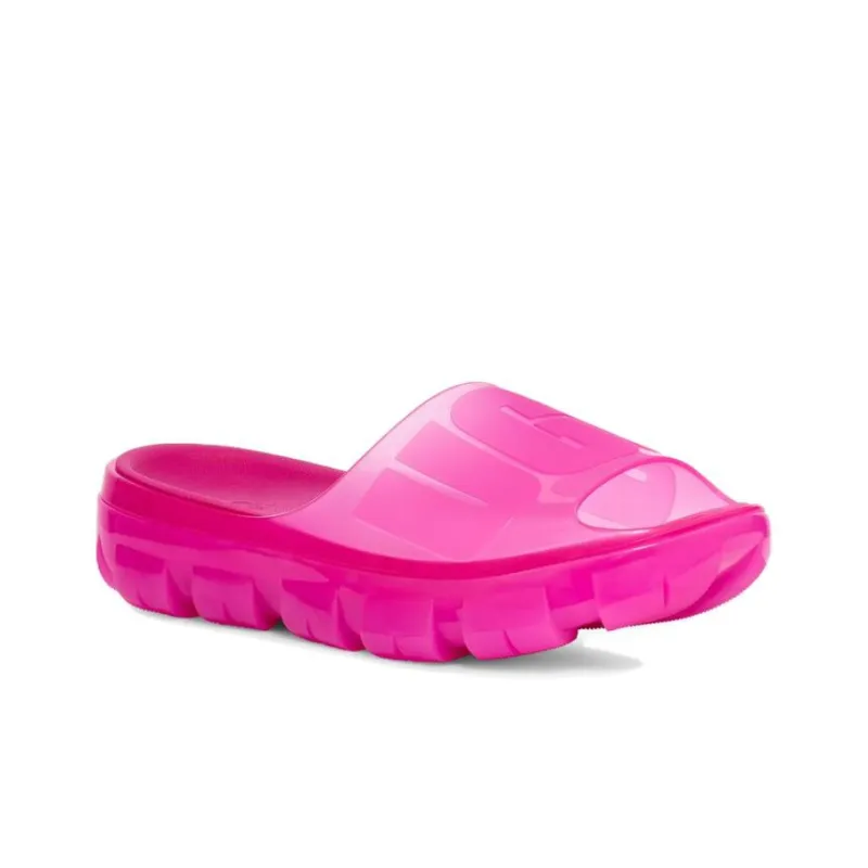 UGG Stylish Sandals Women's Pink-2