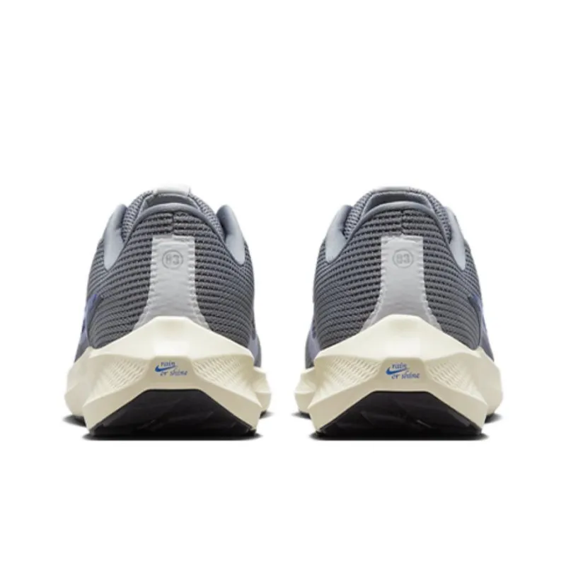 Nike Air Pegasus 40 Premium 'Smoke Grey Racer Blue'-3