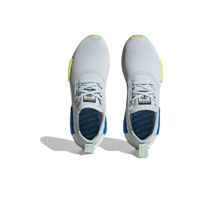 Adidas Indigo Herz X NMD_R1 'Into The Metaverse Halo Blue'-4